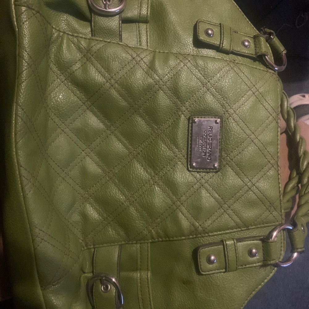 Relic brand collection hand bag